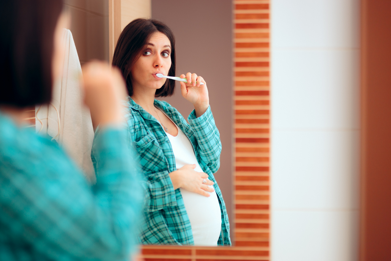 Dental Cleanings During Pregnancy