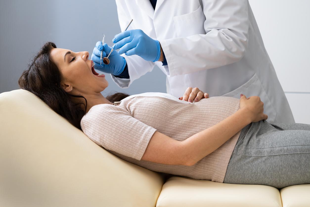 Dental Fillings During Pregnancy